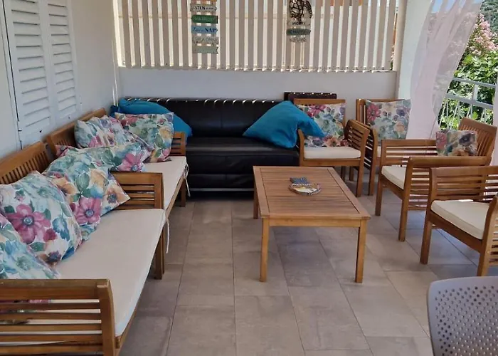 ヴィラ Mari ティスノ